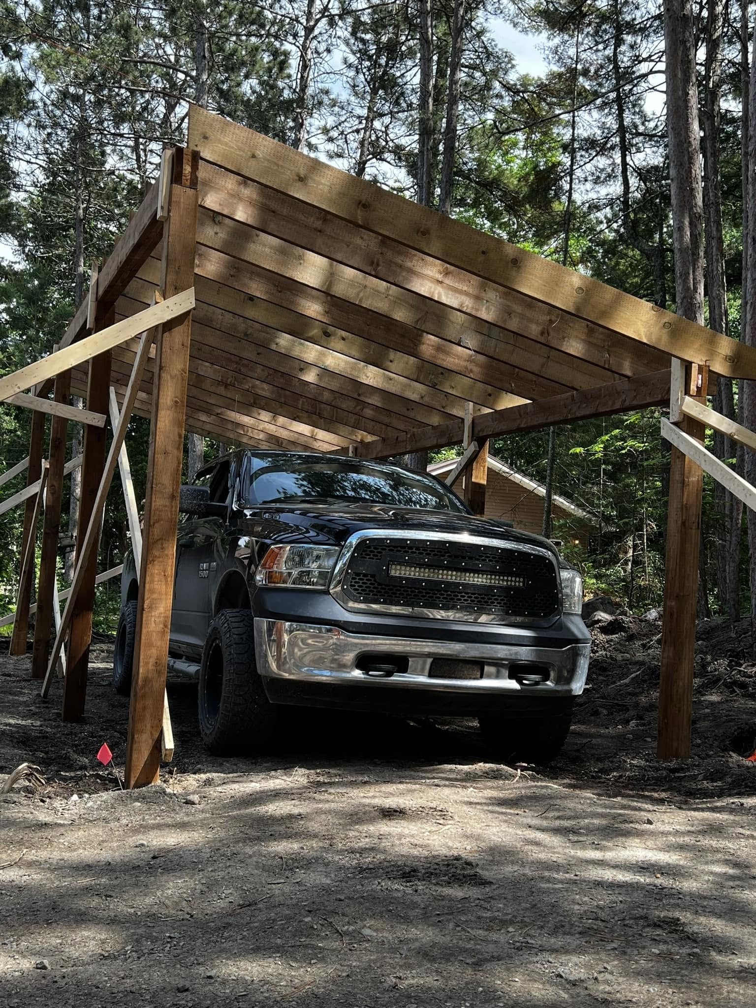 KREW Construction — Fort Frances contractor