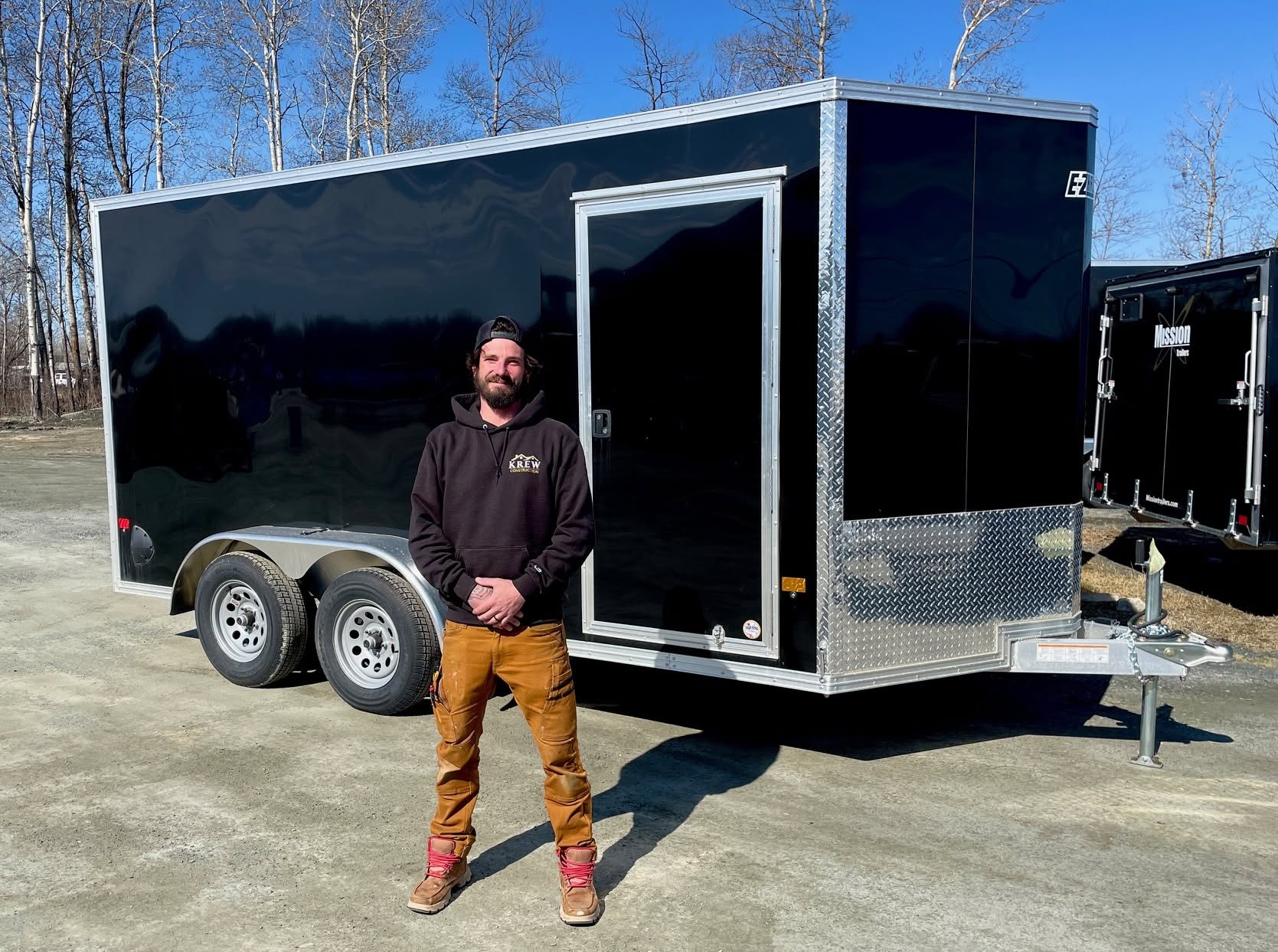 Matt Fowler — Owner, KREW Construction